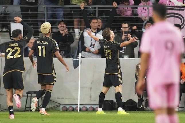 Kabar LAFC Kabar LAFC