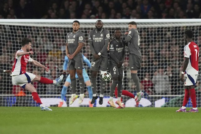 Daftar Kemenangan Arsenal atas Klub Spanyol