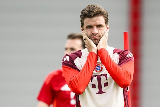 Jejak Panjang Muller Bersama Bayern