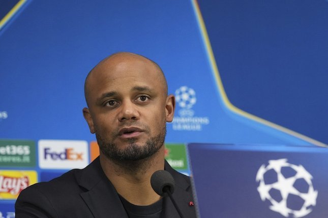 2. Vincent Kompany