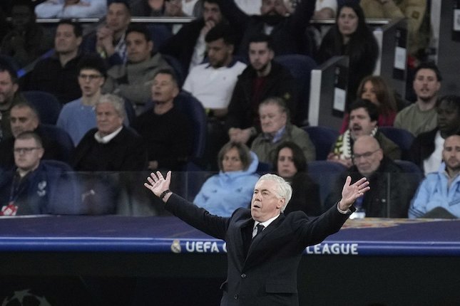 Masa Depan Ancelotti di Real Madrid