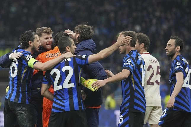 Inter Milan Underdog Inter Milan Underdog