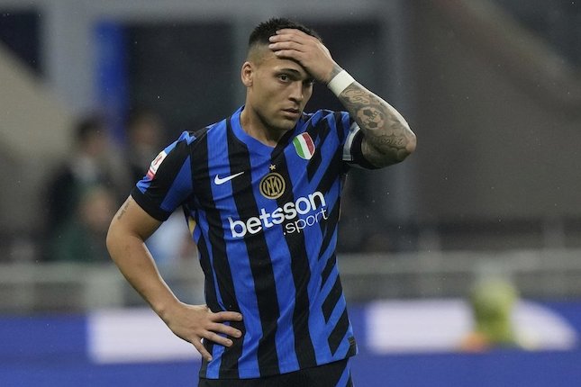Ada Peluang Lautaro Martinez Lagi Ada Peluang Lautaro Martinez Lagi