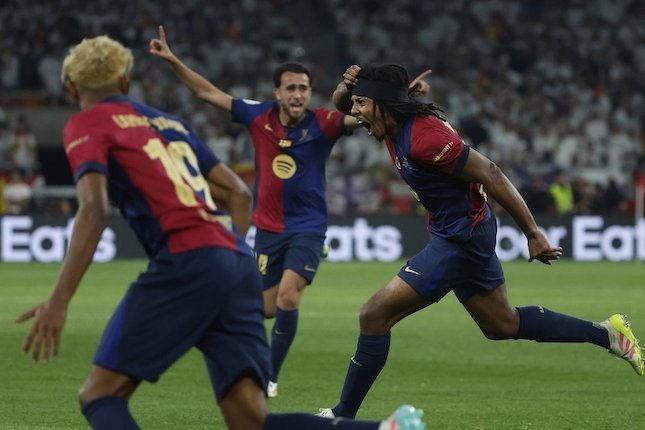 Barcelona Kalah