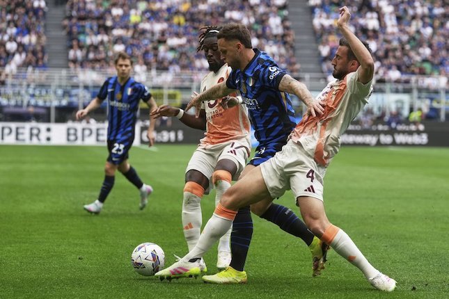 Napoli Berjaya, Inter Milan Terpeleset Napoli Berjaya, Inter Milan Terpeleset