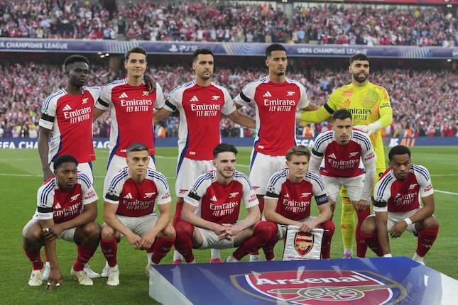 Jadwal Arsenal Berikutnya