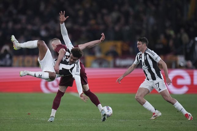 Veiga, Target yang Dipantau Juventus