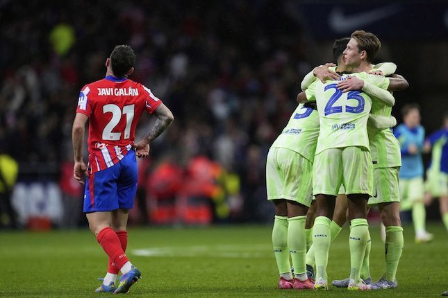 Road to Final Barcelona