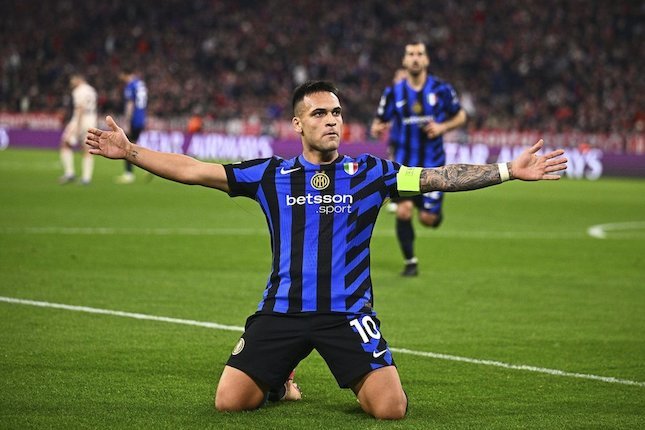 Top Skor Liga Champions