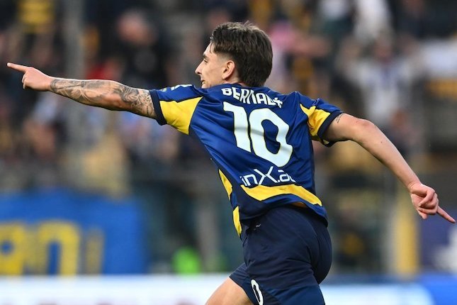 Parma: Membangun Harapan Baru Bersama Chivu