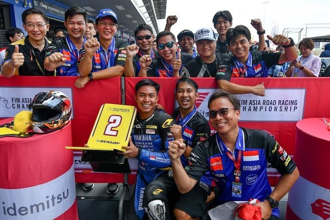 Yamaha Indonesia Sebut Hasil Sudah Sesuai Target