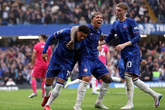 Chelsea Ingin Bangkit di Tengah Kritik