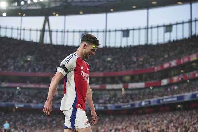 Arsenal Belum Sehebat Itu Arsenal Belum Sehebat Itu