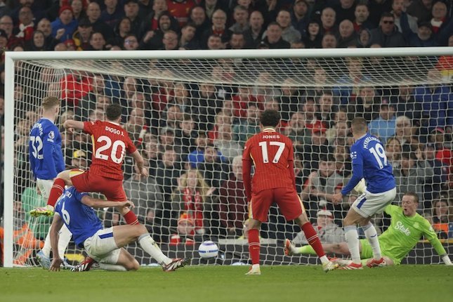 Analisis Jalannya Pertandingan Liverpool vs Everton Analisis Jalannya Pertandingan Liverpool vs Everton