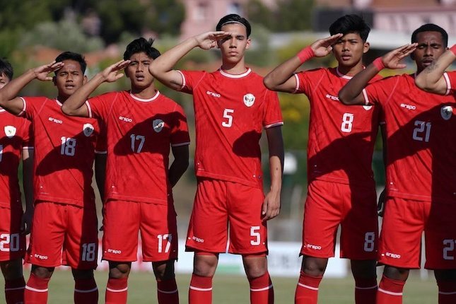 Daftar Pemain Timnas Indonesia U-23 Daftar Pemain Timnas Indonesia U-23
