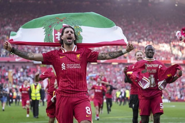 Kebijakan Liverpool Kebijakan Liverpool