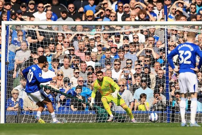 Kiper dan Bek Kiper dan Bek