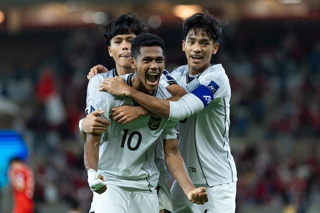 Head to Head dan Performa Indonesia U-17 Vs Korea Utara U-17