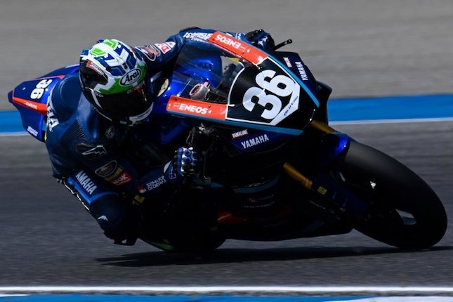 ARRC SS600 2025: Wahyu Nugroho dan M Faerozi