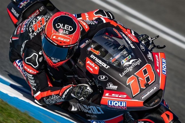Beri Kesempatan Karena Manuel Gonzalez Tampil Apik di Moto2