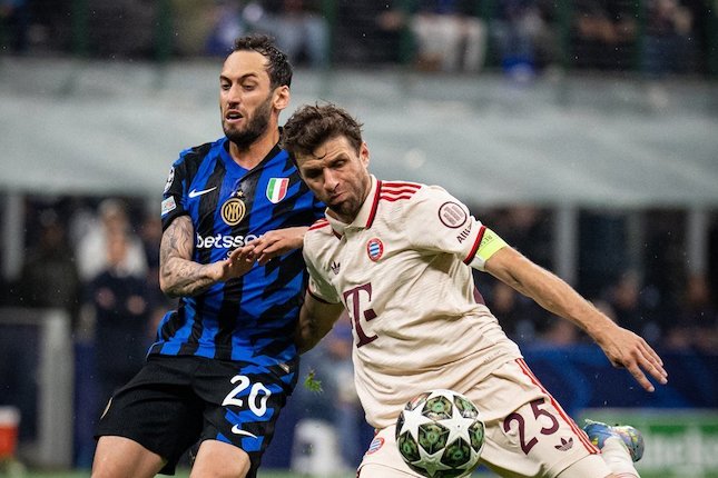 Salam Perpisahan Thomas Muller