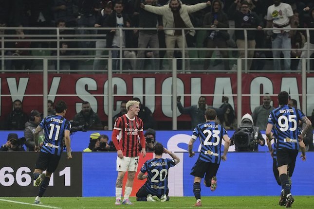 Lini Tengah Inter Milan