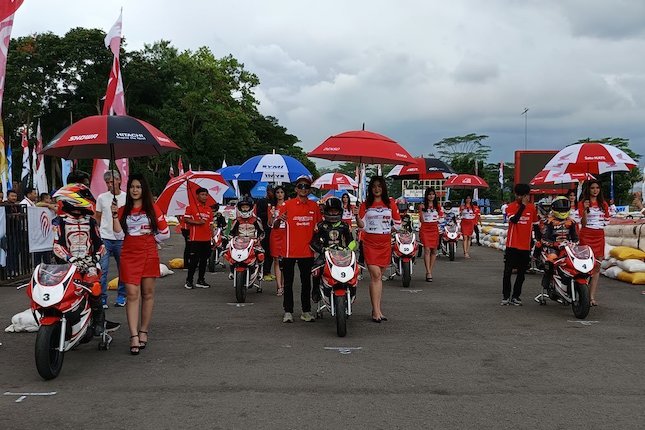 Masyarakat Malang Suka Gelaran Sport dan Entertainment Masyarakat Malang Suka Gelaran Sport dan Entertainment
