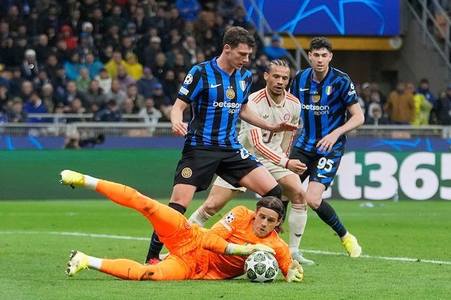 Kiper dan Bek Kiper dan Bek