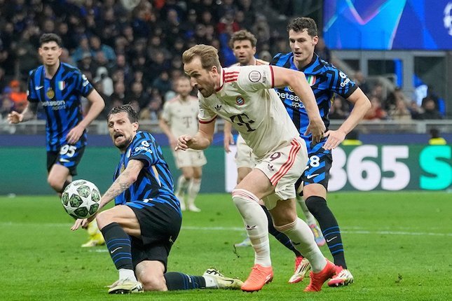 Harry Kane Gagal Penuhi Ekspektasi Harry Kane Gagal Penuhi Ekspektasi