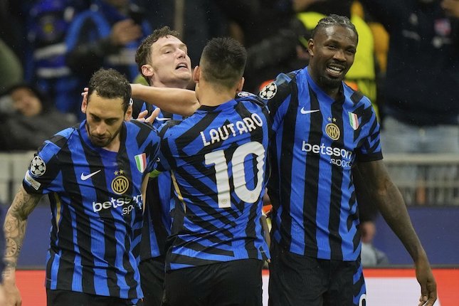 Daftar Gaji Inter Milan Musim 2024/2025