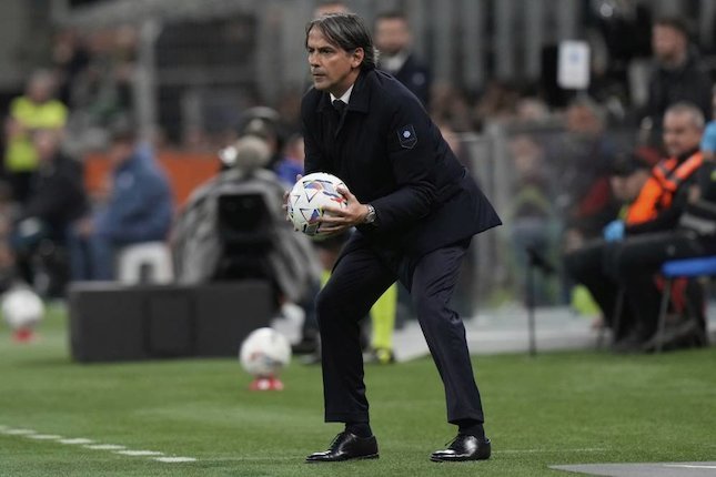 Emosi Inzaghi Memuncak