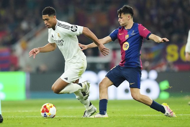 Kalah di Final Supercopa Kalah di Final Supercopa