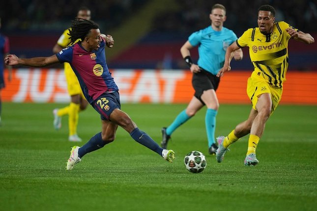 Barcelona: Luka Lama Mengintai Bayang Kemenangan Barcelona: Luka Lama Mengintai Bayang Kemenangan