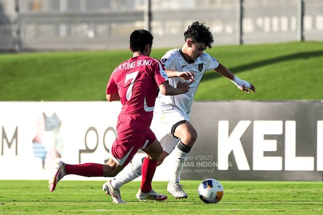 Sejarah Hebat Korea Utara di Piala Asia U-17 Sejarah Hebat Korea Utara di Piala Asia U-17