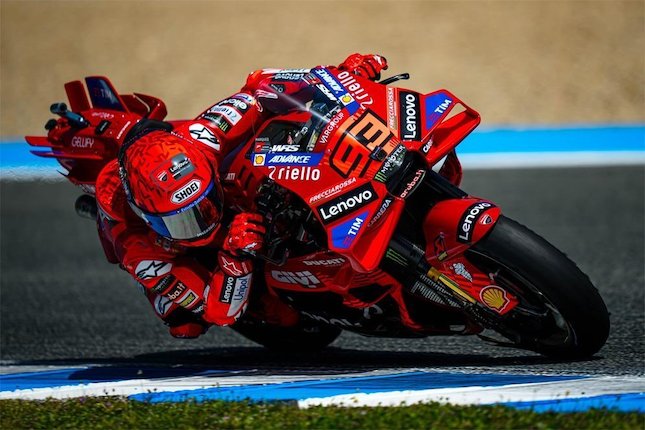 Sudah Jadi Target Alex Marquez Sejak Jadi Pembalap