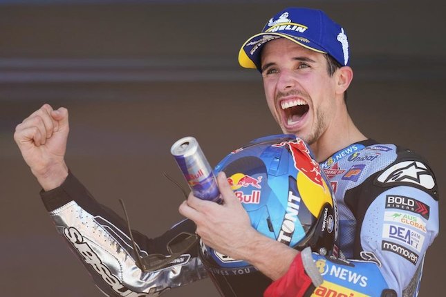 Tadinya Tak Ada Tim yang Tertarik Gaet Alex Marquez Tadinya Tak Ada Tim yang Tertarik Gaet Alex Marquez
