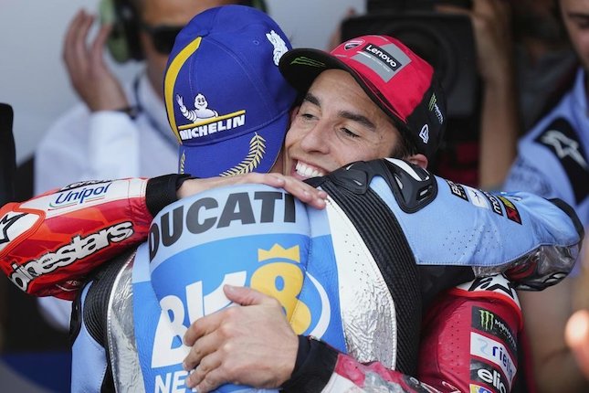 Cara Terbaik Merespons Kritik ala Alex Marquez Cara Terbaik Merespons Kritik ala Alex Marquez