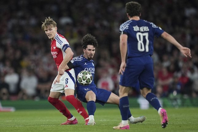 Martin Odegaard Martin Odegaard