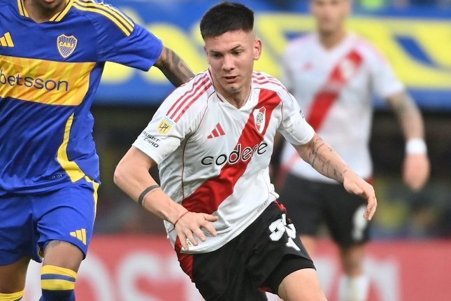 Diproteksi River Plate Diproteksi River Plate