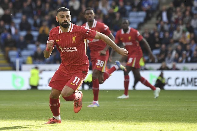 Musim Terbaik Salah dalam Kariernya Musim Terbaik Salah dalam Kariernya