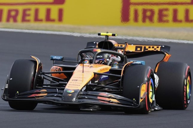 Hasil Latihan Kedua Formula 1 GP Bahrain 2025 Hasil Latihan Kedua Formula 1 GP Bahrain 2025