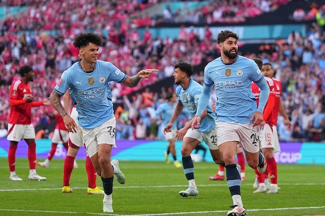 Jadwal Manchester City Berikutnya