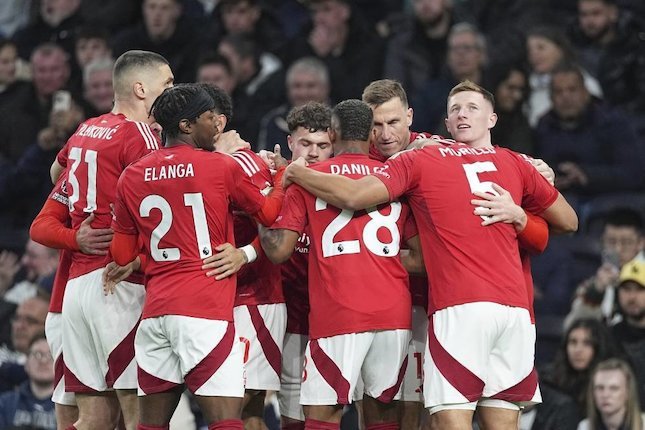 Nottingham Forest Nottingham Forest