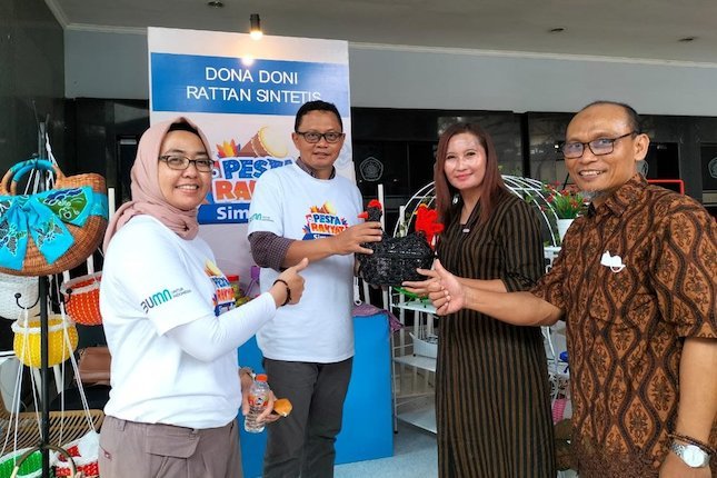 Bertahan di Tengah Krisis, Tumbuh Lewat Inovasi dan Pameran Internasional Bertahan di Tengah Krisis, Tumbuh Lewat Inovasi dan Pameran Internasional