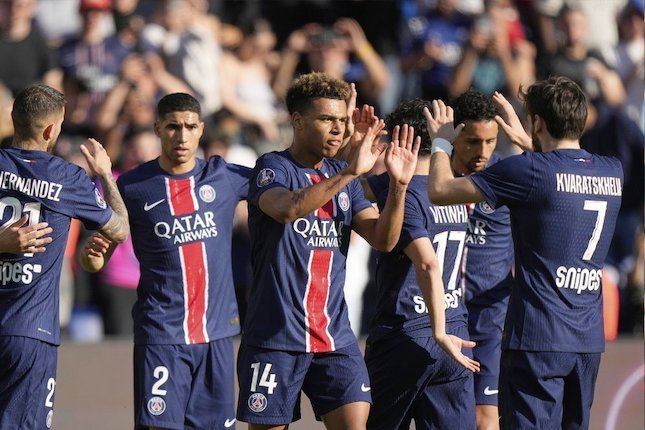 Jadwal, Siaran Langsung, dan Live Streaming PSG vs Aston Villa