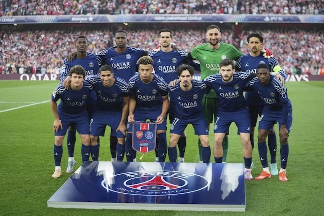 5. Rekor Kandang Buruk PSG di Semifinal 5. Rekor Kandang Buruk PSG di Semifinal