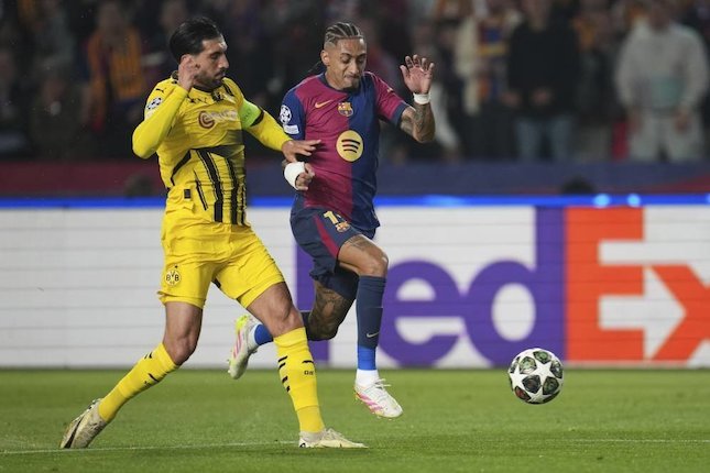 Kekuatan Kolektif: Barcelona Tak Hanya Mengandalkan Satu Pemain Kekuatan Kolektif: Barcelona Tak Hanya Mengandalkan Satu Pemain