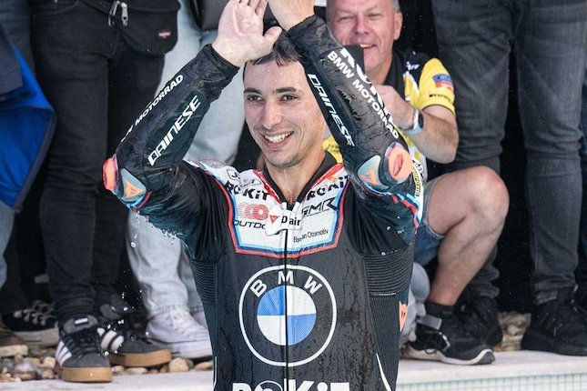 Ingin Toprak Razgatlioglu Bahagia Ingin Toprak Razgatlioglu Bahagia