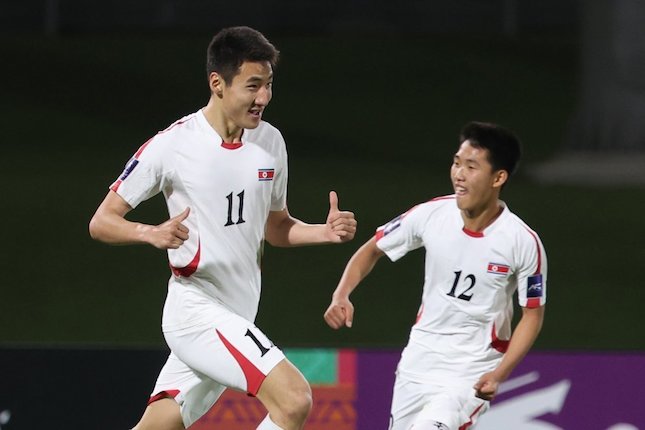 Rekap Hasil Korea Utara di Piala Asia U-17 Rekap Hasil Korea Utara di Piala Asia U-17