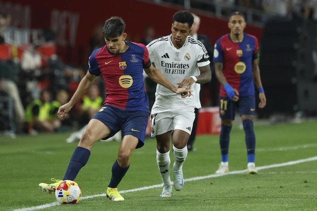 Rodrygo Tak Masuk Daftar Jual Rodrygo Tak Masuk Daftar Jual